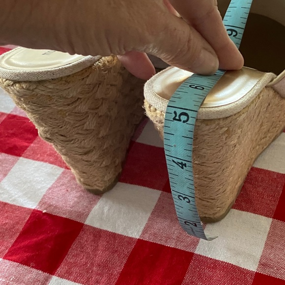 Montego Bay Club Espadrille Wedge - Picture 10 of 10